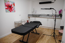 LMS cosmetic tattoo suite